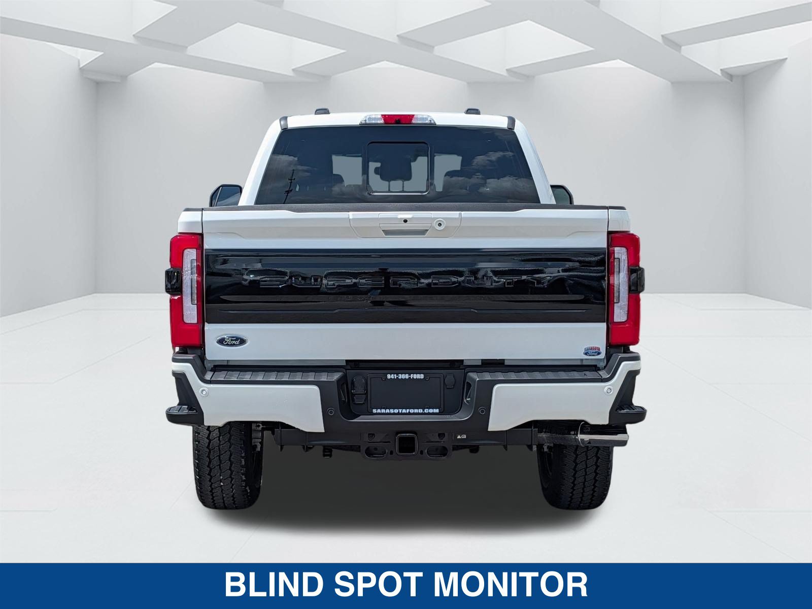 New 2026 Ford F250 Platinum AWD/4WD image 7