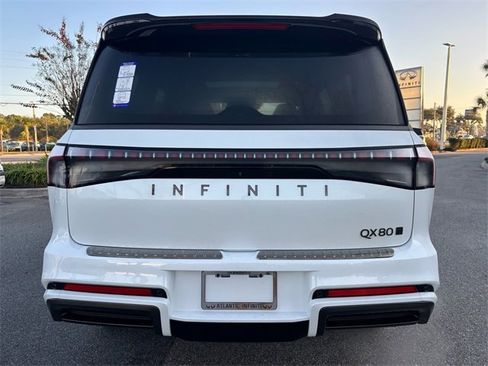 New 2026 INFINITI QX80 Autograph image 6
