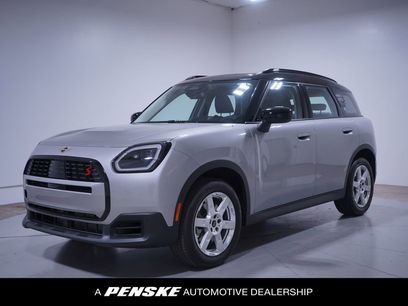 Used 2025 MINI Cooper Countryman S