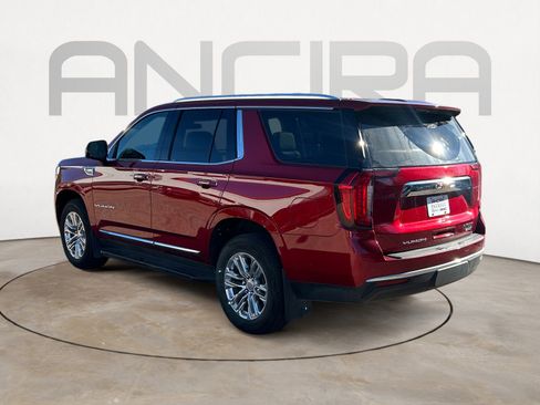 Used 2021 GMC Yukon SLT w/ SLT Luxury Package image 8
