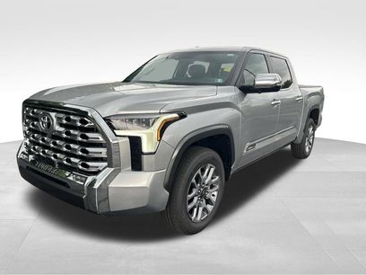 New 2026 Toyota Tundra 1794 Edition