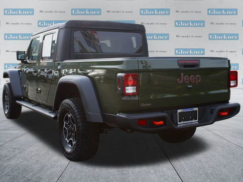 Used 2022 Jeep Gladiator Mojave image 8