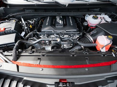 Used 2026 Cadillac Escalade V image 37