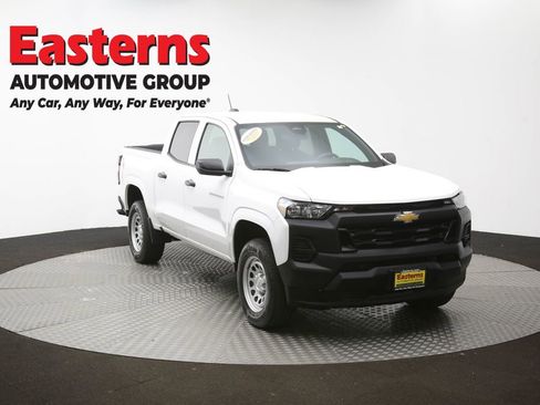 Used 2024 Chevrolet Colorado W/T image 47