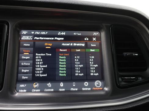 Used 2021 Dodge Challenger R/T Scat Pack image 54