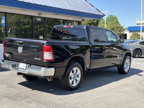 Used 2023 RAM 1500 Lone Star AWD/4WD image 6