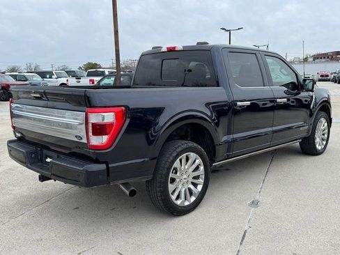 Used 2021 Ford F150 Limited image 8