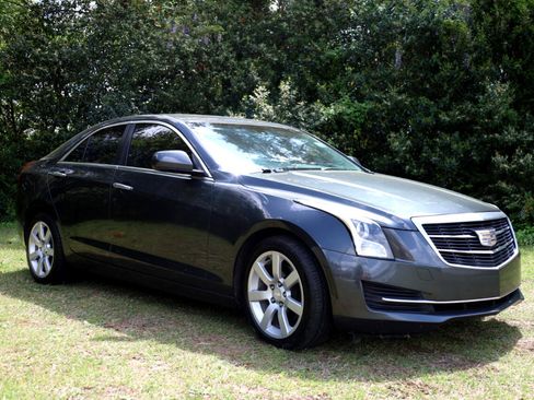 Used 2016 Cadillac ATS Sedan image 23