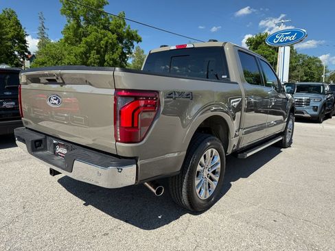Used 2025 Ford F150 Lariat w/ Equipment Group 501A Mid AWD/4WD image 5
