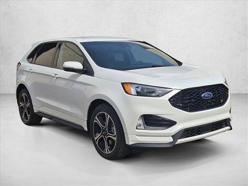 Certified 2020 Ford Edge ST AWD/4WD image 3