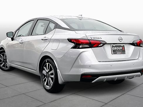 New 2025 Nissan Versa SV image 12