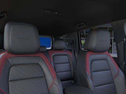 New 2026 Chevrolet Equinox RS w/ Safety and Technology Package image 48