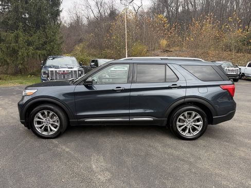 Used 2022 Ford Explorer Limited w/ Equipment Group 301A image 6