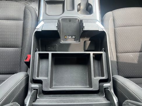 Used 2024 Chevrolet Silverado 1500 LT Trail Boss w/ Protection Package AWD/4WD image 25