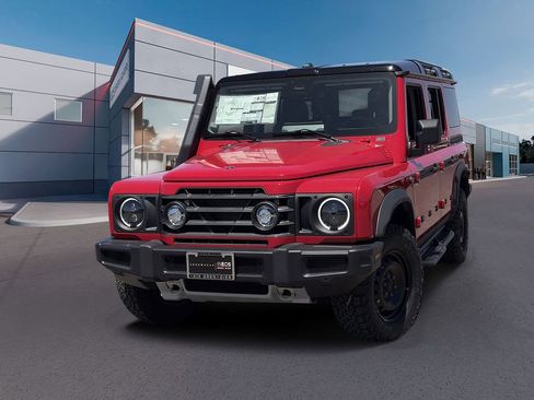 New 2025 INEOS Grenadier AWD/4WD image 3