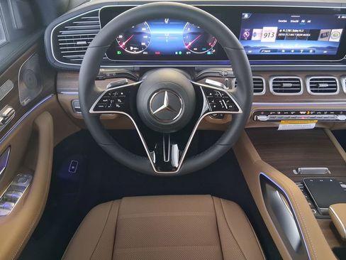 New 2026 Mercedes-Benz GLE 450 GLE 450 image 12