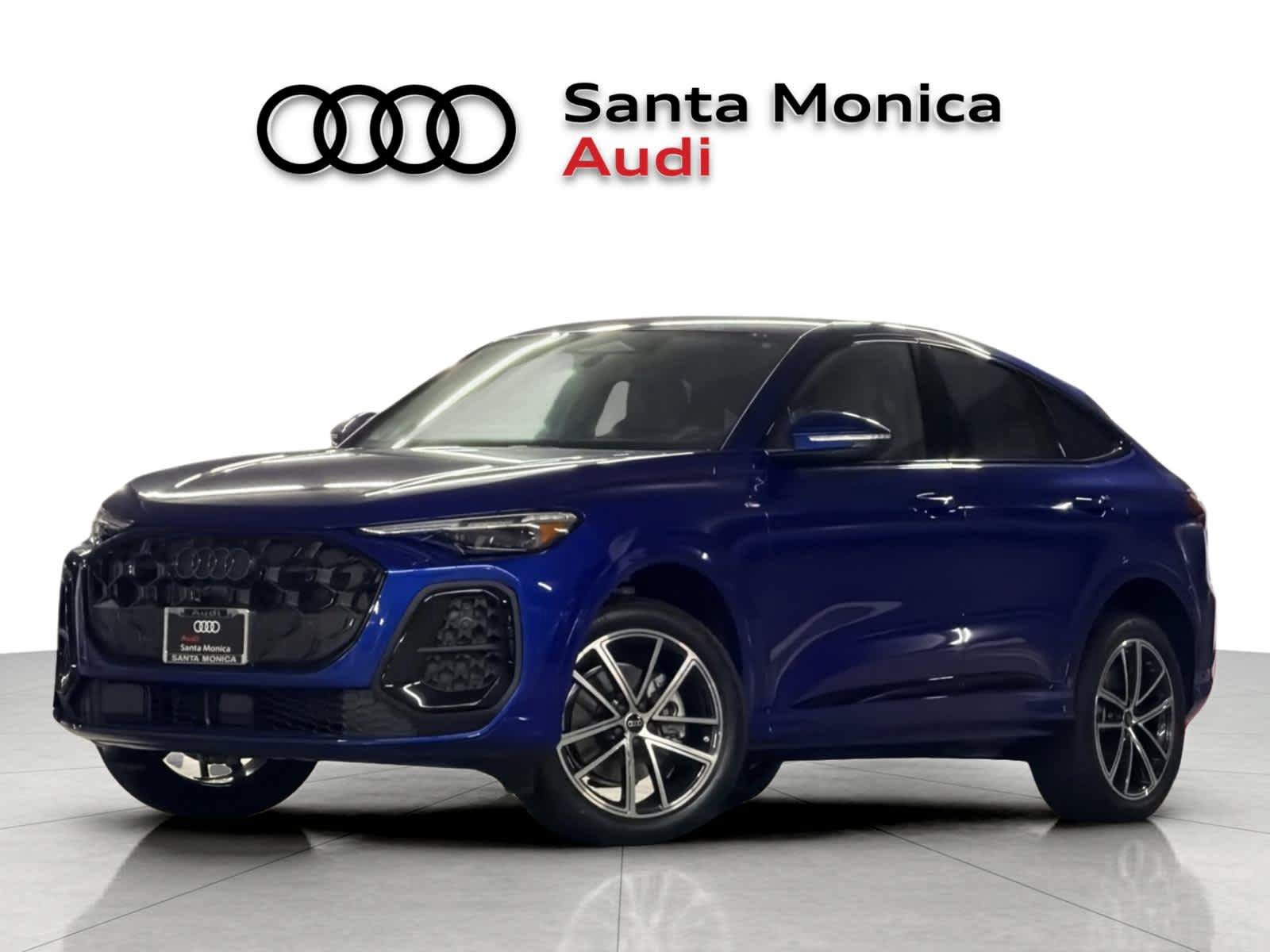 New 2026 Audi Q5 Premium Plus AWD/4WD image 1