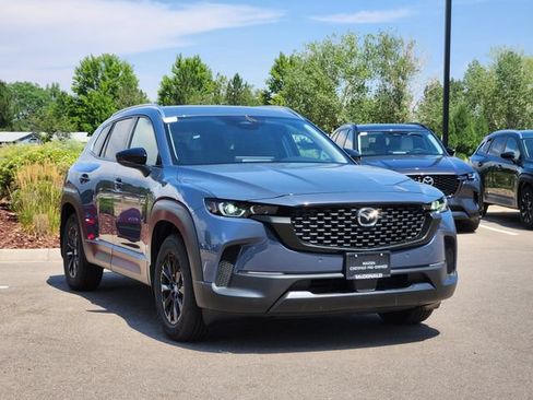 Used 2026 MAZDA CX-50 2.5 Hybrid w/ Cargo Package AWD/4WD image 4