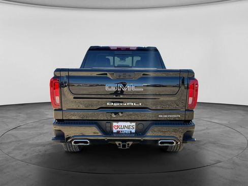 New 2026 GMC Sierra 1500 Denali Ultimate w/ LPO, Black Badging Package AWD/4WD image 6