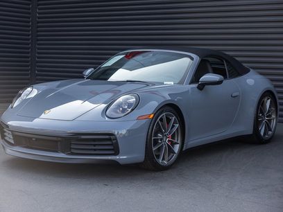 Certified 2024 Porsche 911 Carrera S