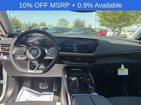 New 2025 Buick Envision Sport Touring image 25