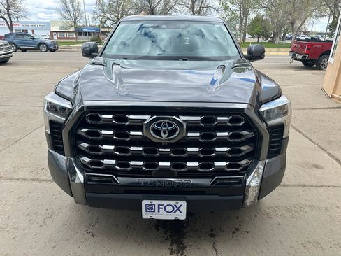 Used 2024 Toyota Tundra Platinum AWD/4WD image 6