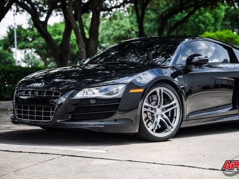 Used 2010 Audi R8 V10 AWD/4WD image 40