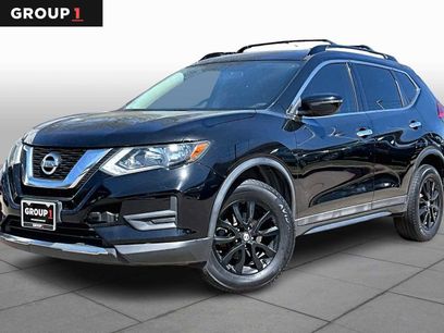 Used 2017 Nissan Rogue SV w/ Midnight Edition Package