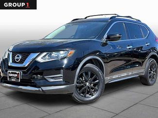 Used 2017 Nissan Rogue SV w/ Midnight Edition Package video 1