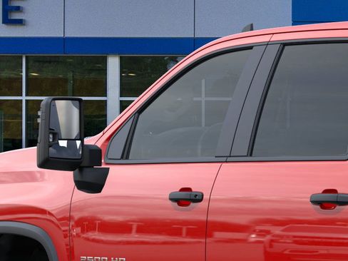 New 2026 Chevrolet Silverado 2500 Custom w/ Custom Value Package image 36