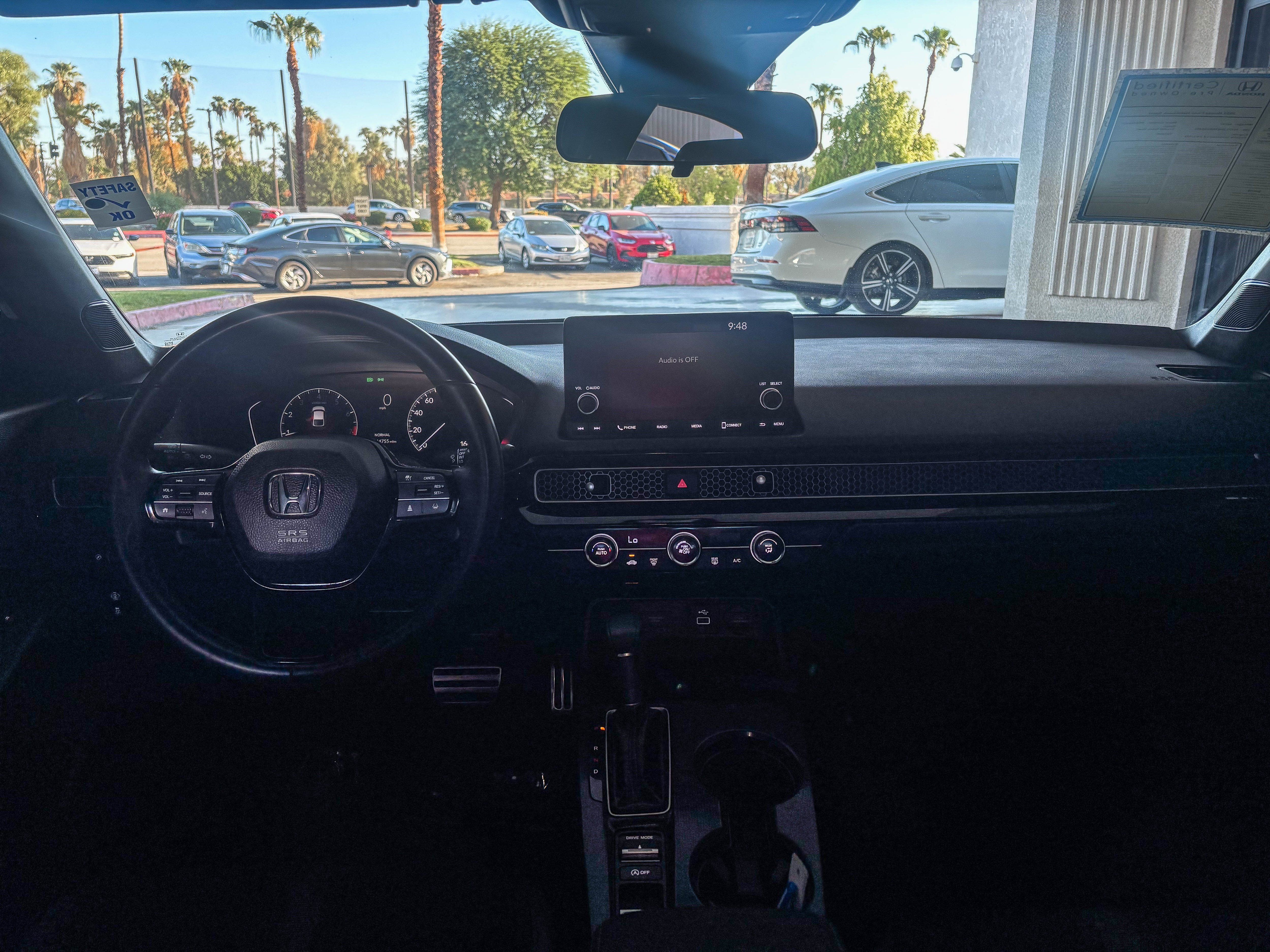 Certified 2024 Honda Civic Sport image 15