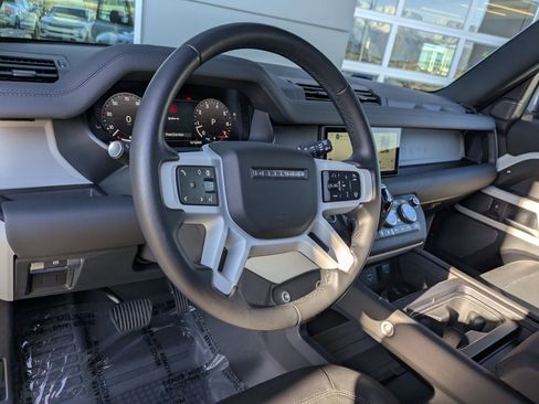 Certified 2024 Land Rover Defender 110 S image 14