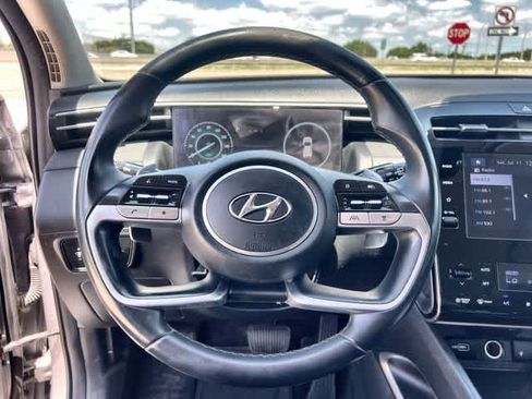 Used 2022 Hyundai Tucson SEL AWD/4WD image 17