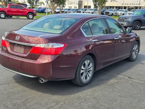 Used 2014 Honda Accord LX image 3