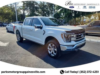 Certified 2023 Ford F150 Lariat w/ Equipment Group 502A High