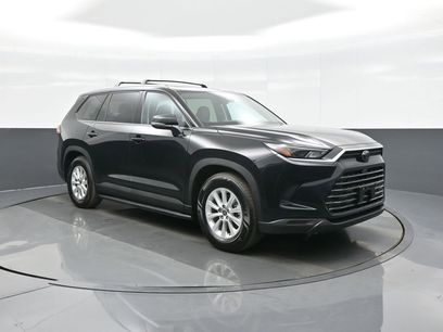 Used 2024 Toyota Grand Highlander XLE