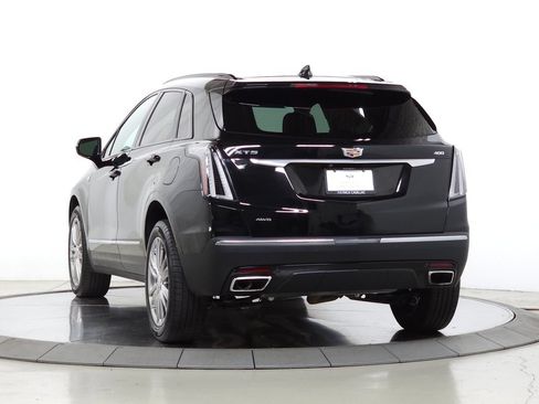 Certified 2023 Cadillac XT5 Sportv AWD/4WD image 3