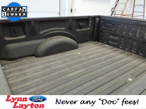 Certified 2020 Ford F150 Lariat w/ Equipment Group 502A Luxury image 11