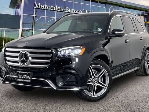 Used 2026 Mercedes-Benz GLS 450 4MATIC image 8