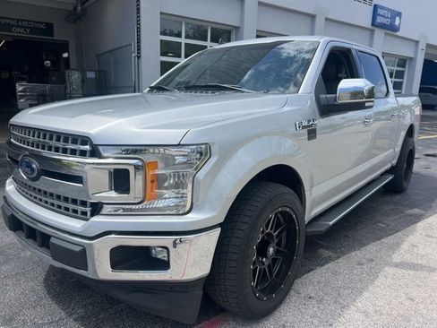 Used 2019 Ford F150 XLT w/ Equipment Group 302A Luxury image 3