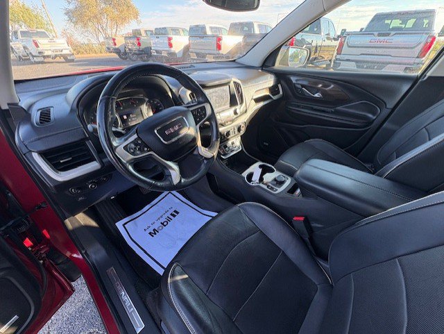 Used 2019 GMC Terrain Denali w/ Driver Alert Package II FWD image 14