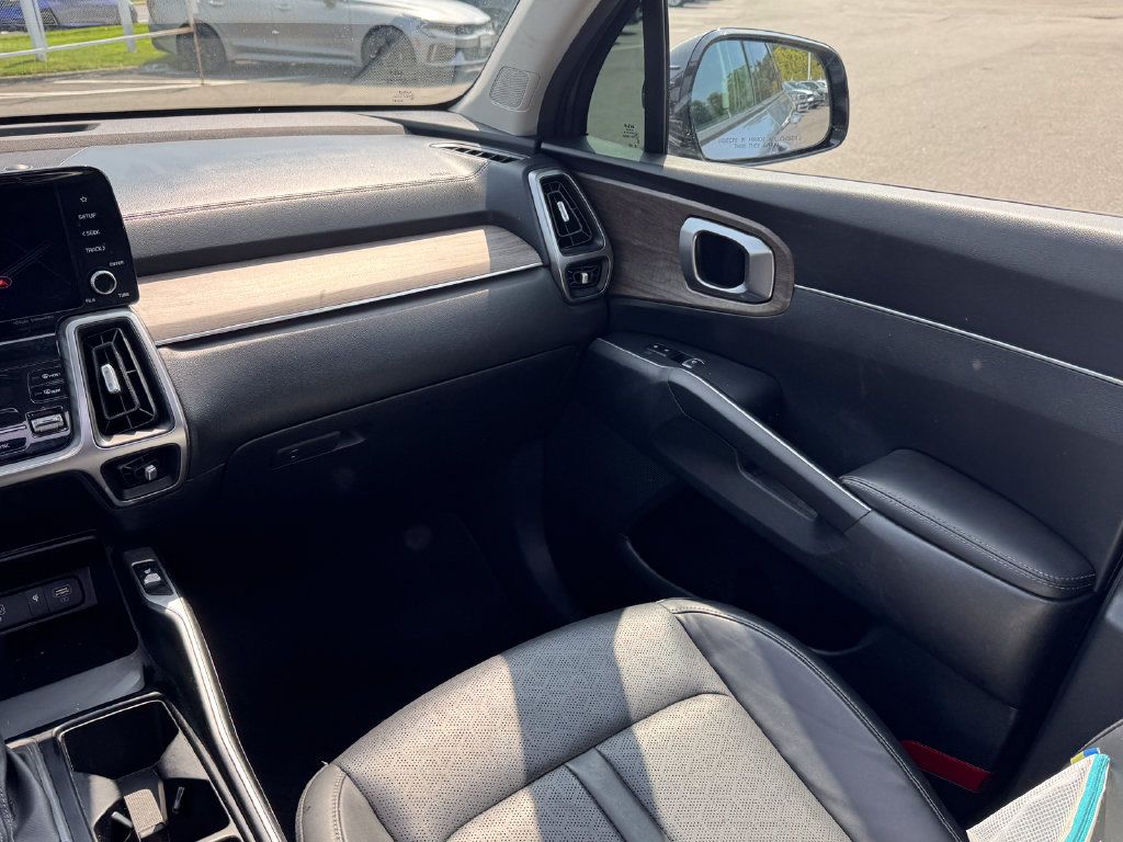 Used 2023 Kia Sorento X-Line EX AWD/4WD image 15