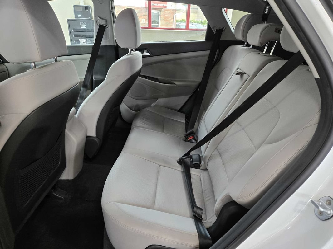 Used 2019 Hyundai Tucson SE AWD/4WD image 27