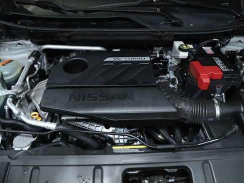 Used 2022 Nissan Rogue SL w/ SL Premium Package image 36