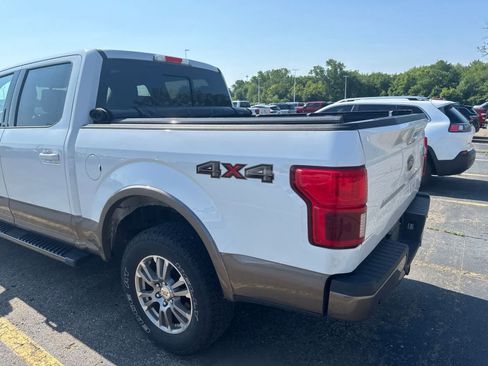 Used 2020 Ford F150 King Ranch AWD/4WD image 19