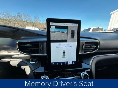 Used 2022 Ford Explorer ST w/ Equipment Group 401A image 38