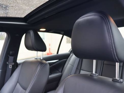 Used 2022 INFINITI Q50 Sensory AWD/4WD image 17