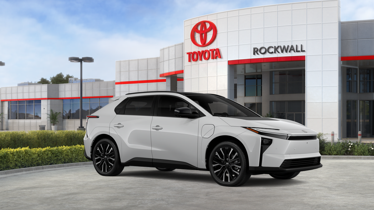 New 2027 Toyota bZ FWD image 39
