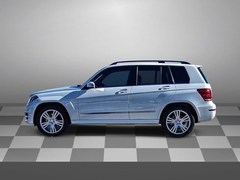 Used 2015 Mercedes-Benz GLK 350 GLK 350 image 4