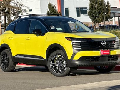 New 2026 Nissan Kicks SR w/ Cold Weather Package